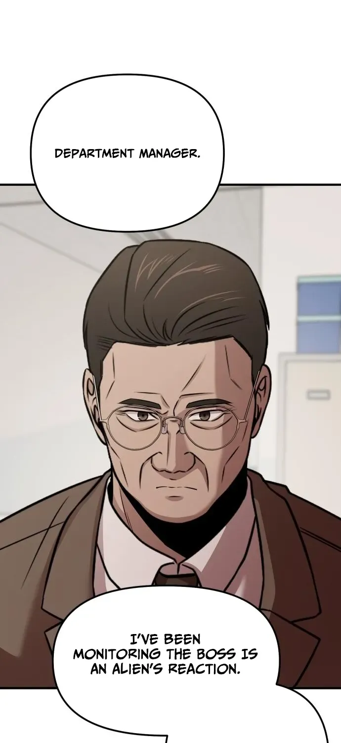 When a Genius Office Worker Crosses the Line Chapter 9 page 30 - 