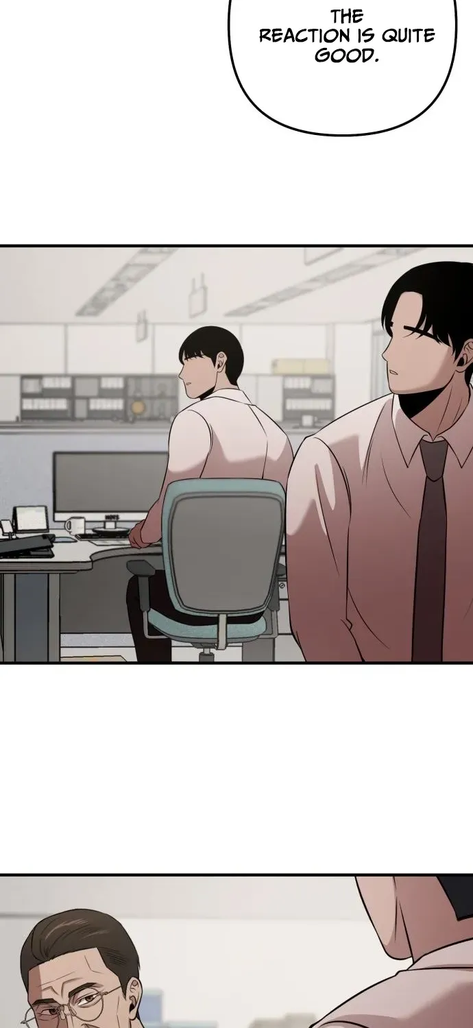 When a Genius Office Worker Crosses the Line Chapter 9 page 31 - 