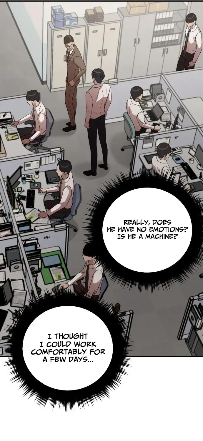 When a Genius Office Worker Crosses the Line Chapter 9 page 34 - 