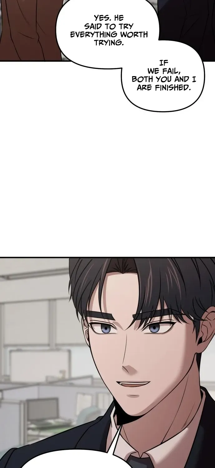 When a Genius Office Worker Crosses the Line Chapter 9 page 37 - 