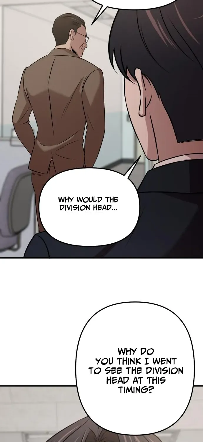 When a Genius Office Worker Crosses the Line Chapter 9 page 39 - 
