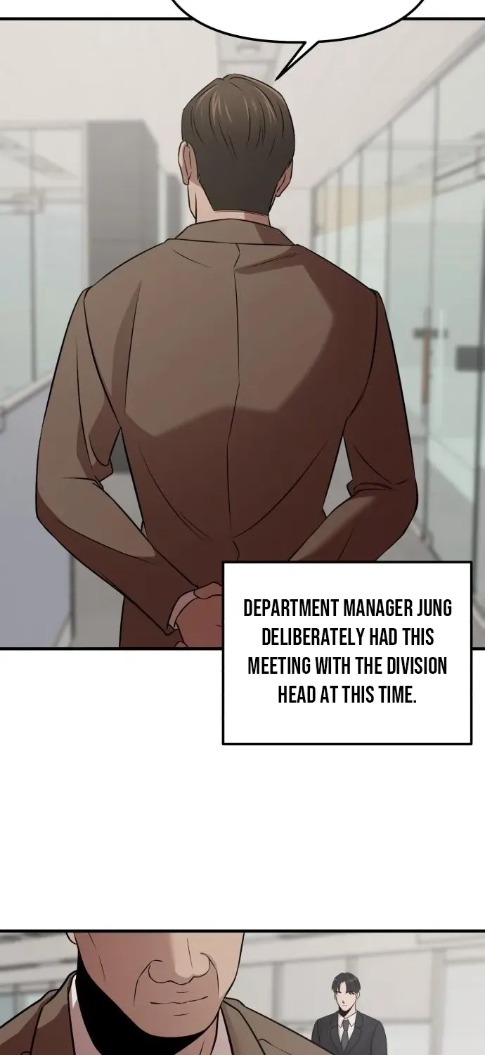 When a Genius Office Worker Crosses the Line Chapter 9 page 41 - 
