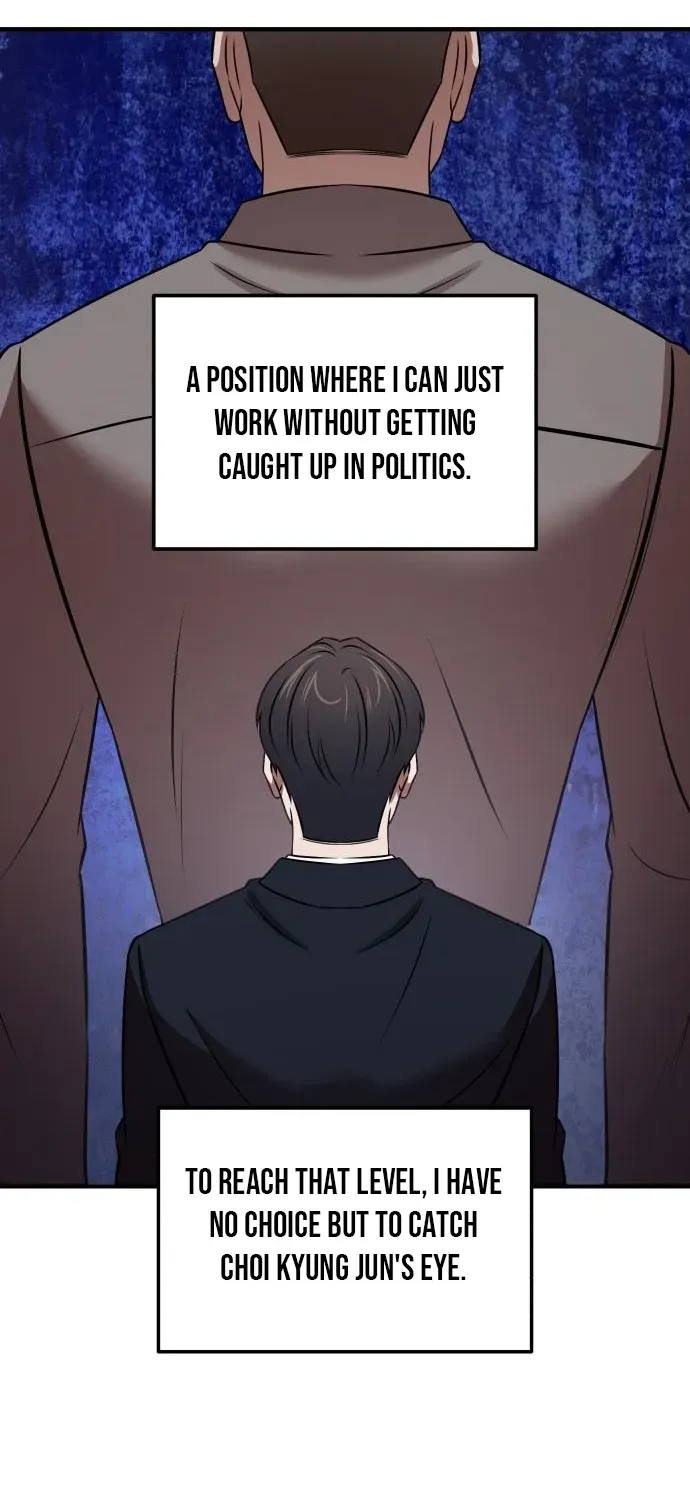 When a Genius Office Worker Crosses the Line Chapter 9 page 46 - 