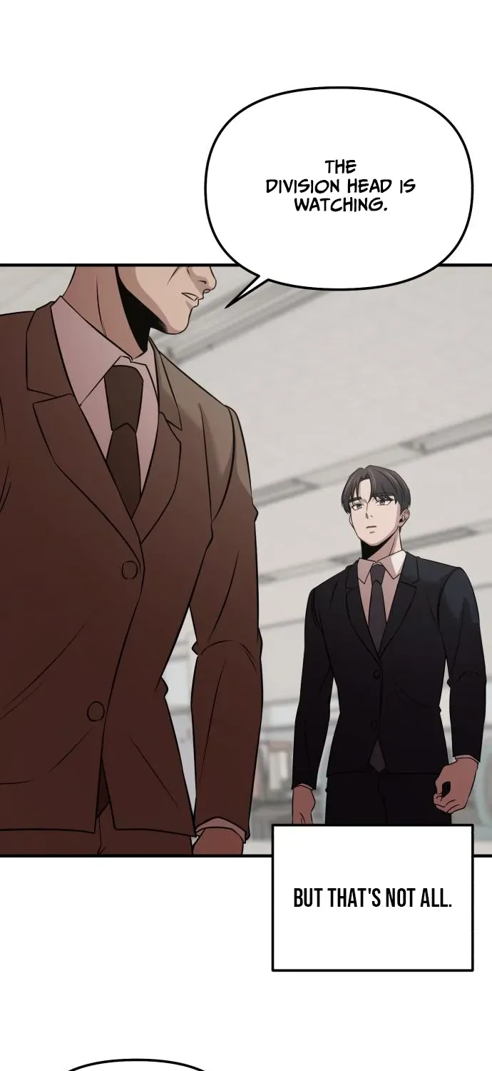 When a Genius Office Worker Crosses the Line Chapter 9 page 47 - 