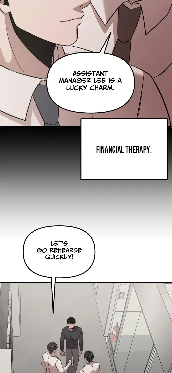When a Genius Office Worker Crosses the Line Chapter 9 page 59 - 