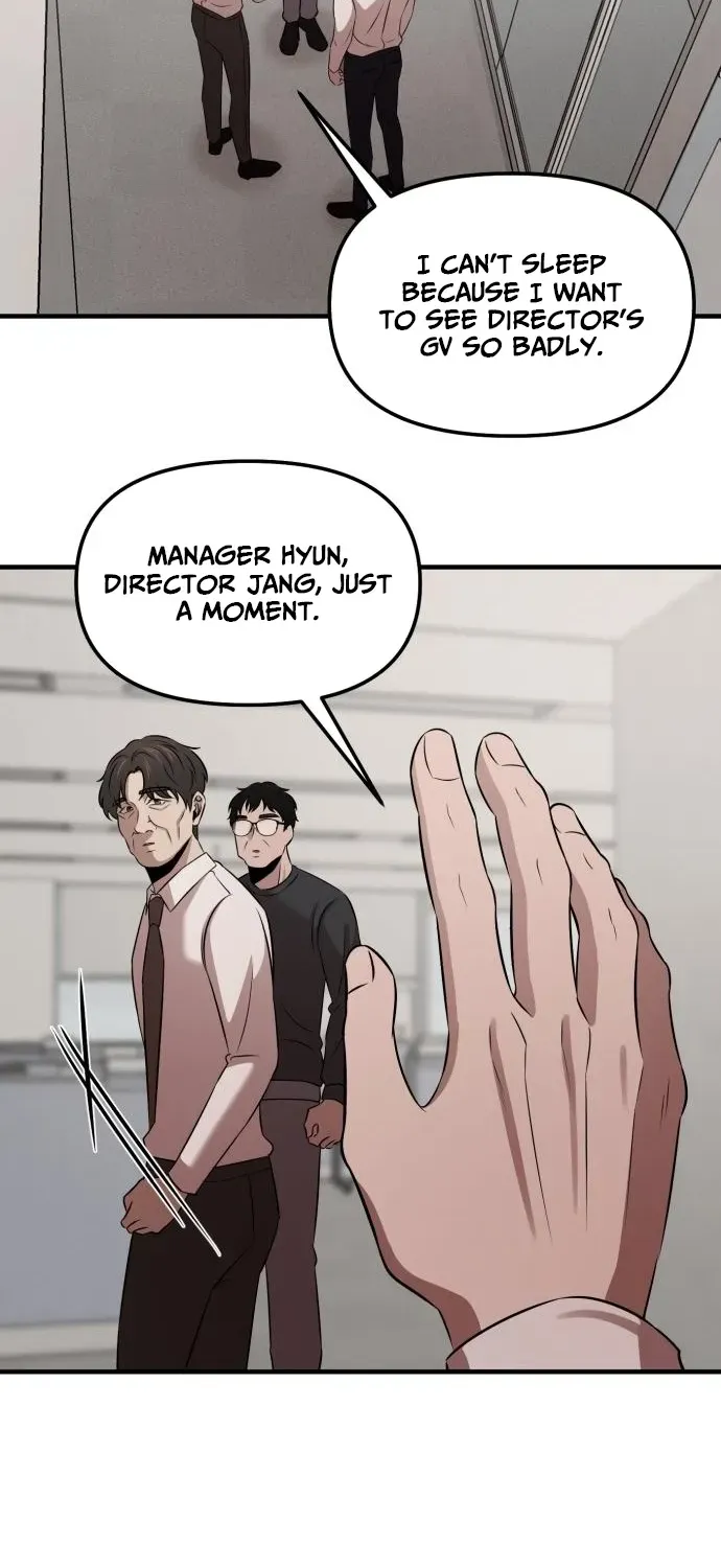 When a Genius Office Worker Crosses the Line Chapter 9 page 60 - 