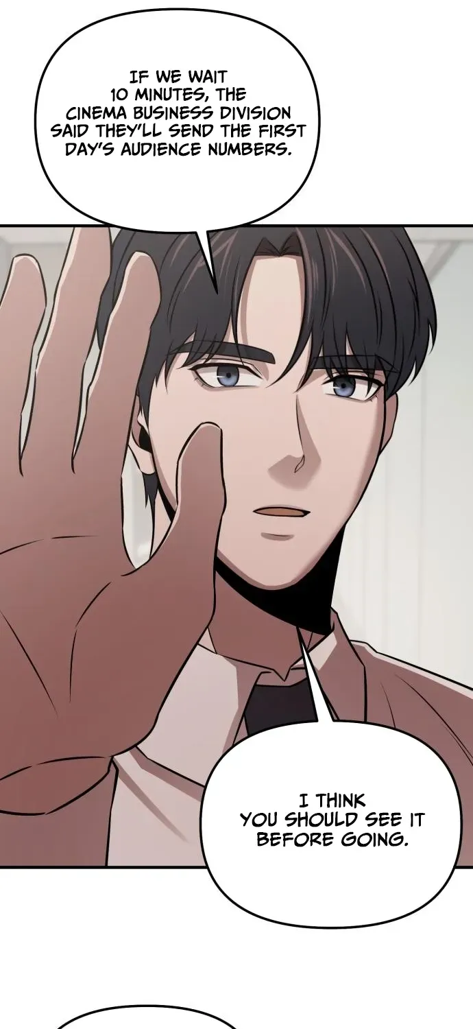 When a Genius Office Worker Crosses the Line Chapter 9 page 61 - 
