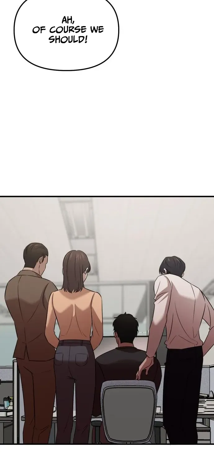 When a Genius Office Worker Crosses the Line Chapter 9 page 62 - 