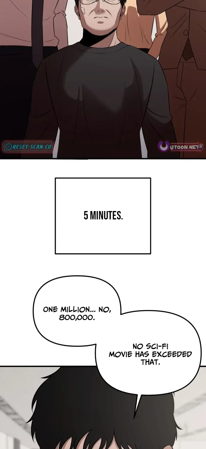 When a Genius Office Worker Crosses the Line Chapter 9 page 64 - 