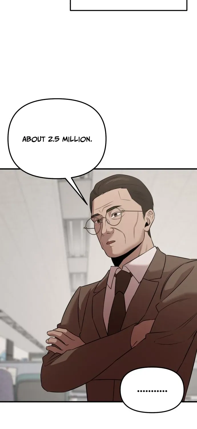When a Genius Office Worker Crosses the Line Chapter 9 page 71 - 