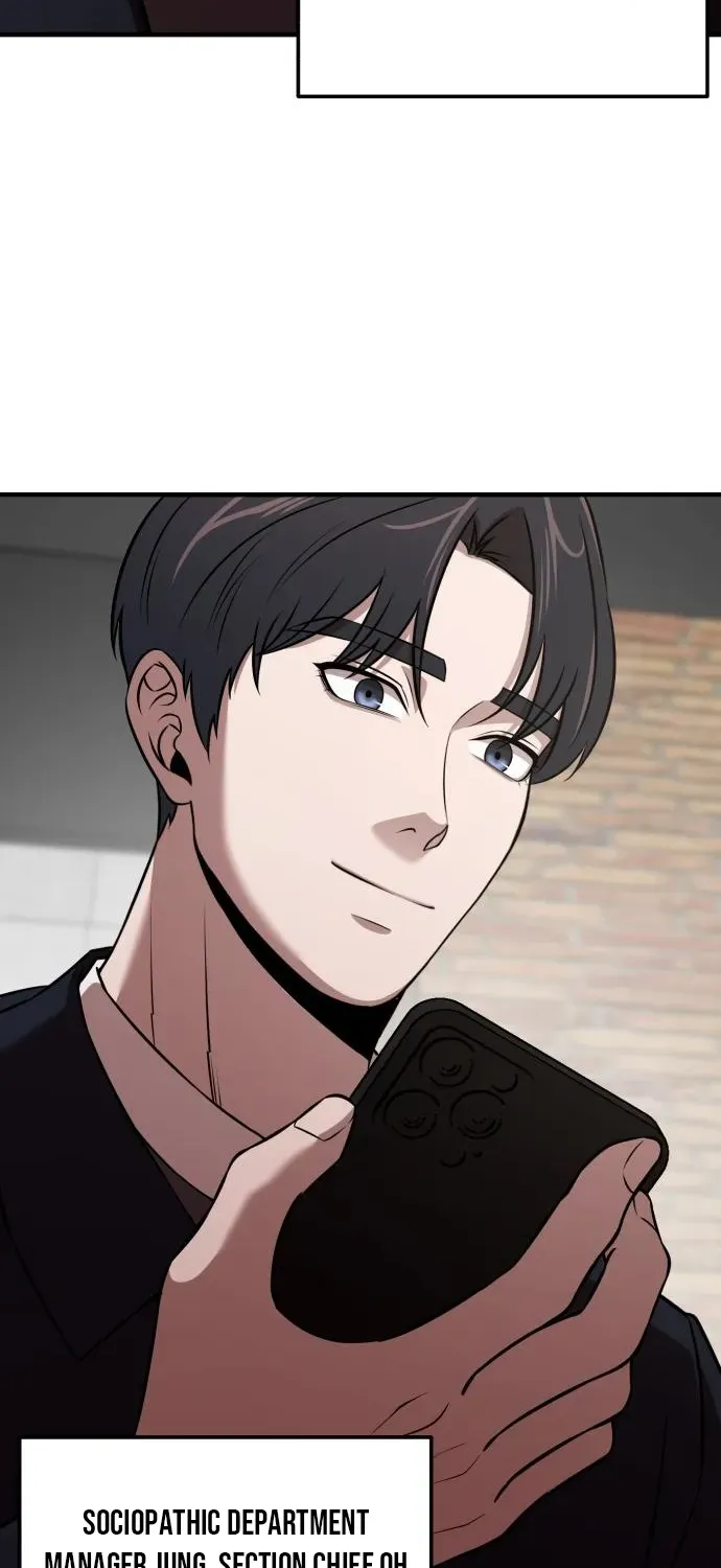 When a Genius Office Worker Crosses the Line Chapter 9 page 10 - 