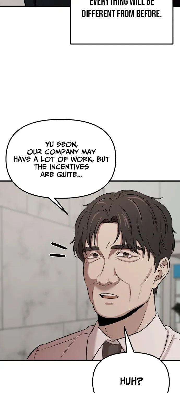 When a Genius Office Worker Crosses the Line Chapter 9 page 92 - 