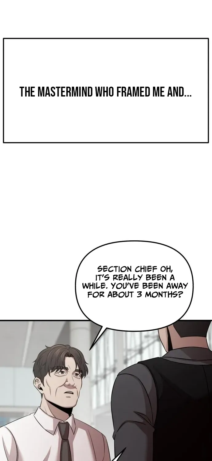 When a Genius Office Worker Crosses the Line Chapter 9 page 95 - 