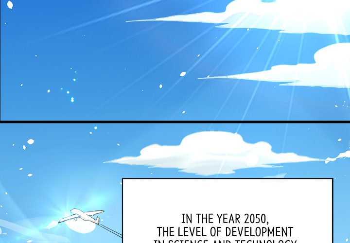 When Aliens Invaded Earth When Aliens Invaded Earth EP 1 - Toomics page 2 - 