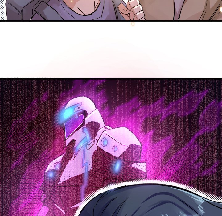 When Aliens Invaded Earth When Aliens Invaded Earth EP 1 - Toomics page 101 - 