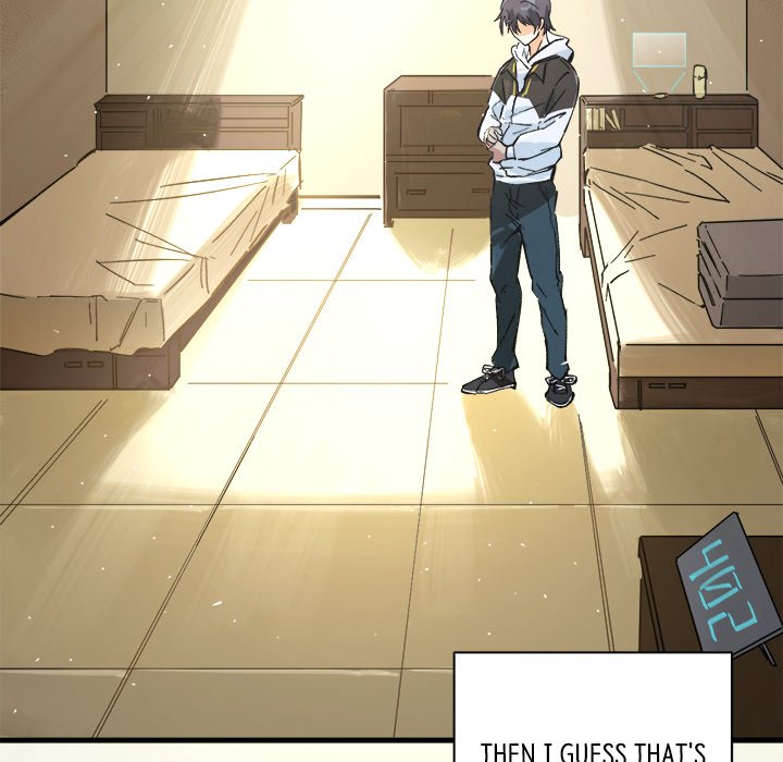 When Aliens Invaded Earth When Aliens Invaded Earth EP 1 - Toomics page 115 - 