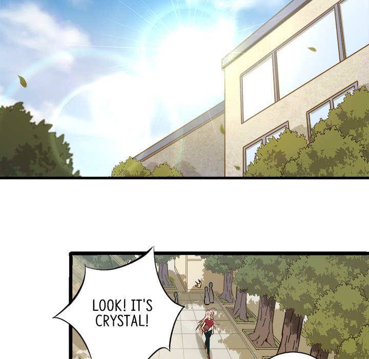 When Aliens Invaded Earth When Aliens Invaded Earth EP 1 - Toomics page 118 - 
