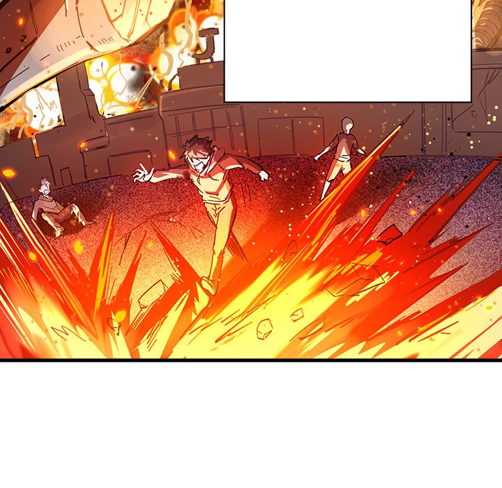 When Aliens Invaded Earth When Aliens Invaded Earth EP 1 - Toomics page 18 - 