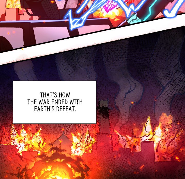 When Aliens Invaded Earth When Aliens Invaded Earth EP 1 - Toomics page 20 - 