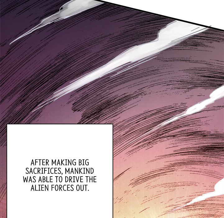 When Aliens Invaded Earth When Aliens Invaded Earth EP 1 - Toomics page 24 - 