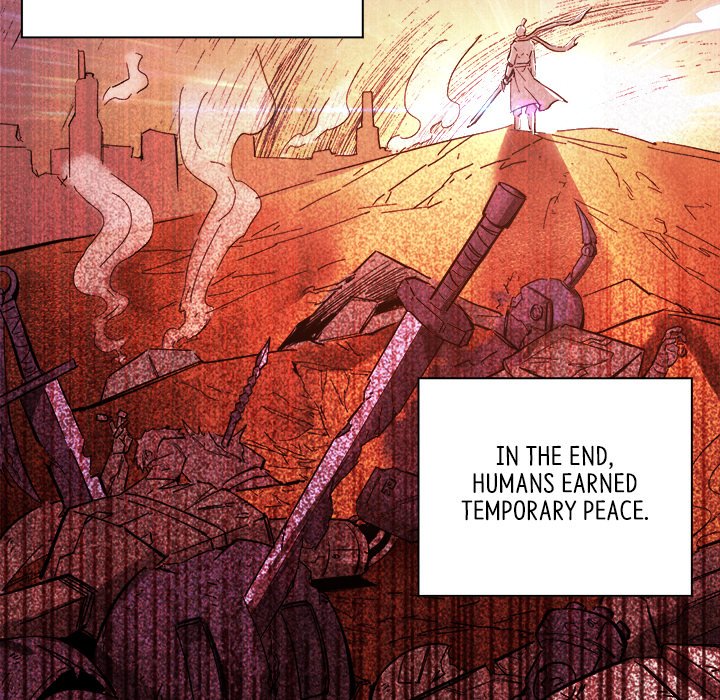 When Aliens Invaded Earth When Aliens Invaded Earth EP 1 - Toomics page 25 - 
