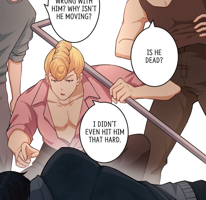 When Aliens Invaded Earth When Aliens Invaded Earth EP 1 - Toomics page 30 - 