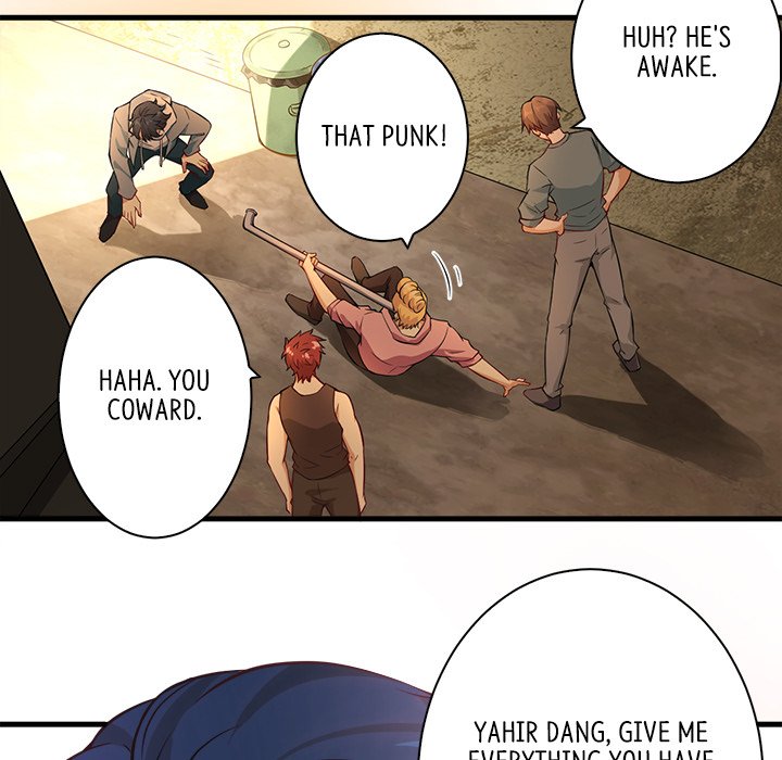When Aliens Invaded Earth When Aliens Invaded Earth EP 1 - Toomics page 38 - 