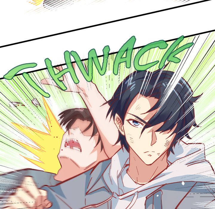 When Aliens Invaded Earth When Aliens Invaded Earth EP 1 - Toomics page 59 - 