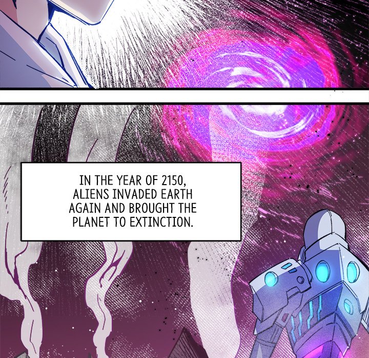 When Aliens Invaded Earth When Aliens Invaded Earth EP 1 - Toomics page 71 - 