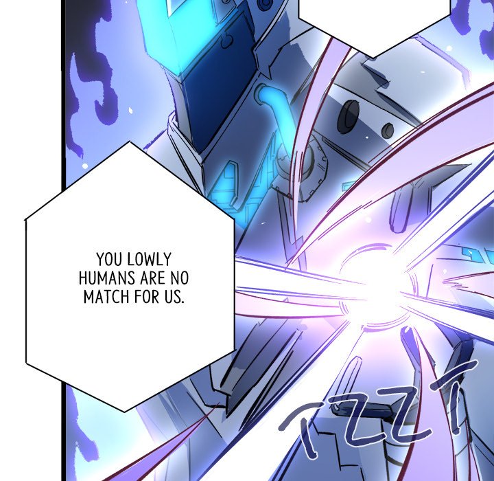 When Aliens Invaded Earth When Aliens Invaded Earth EP 1 - Toomics page 75 - 