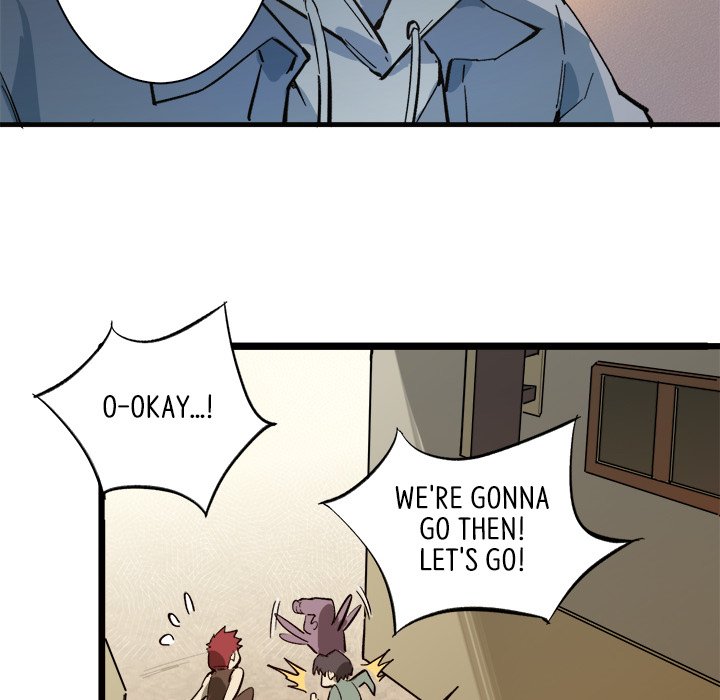When Aliens Invaded Earth When Aliens Invaded Earth EP 1 - Toomics page 90 - 