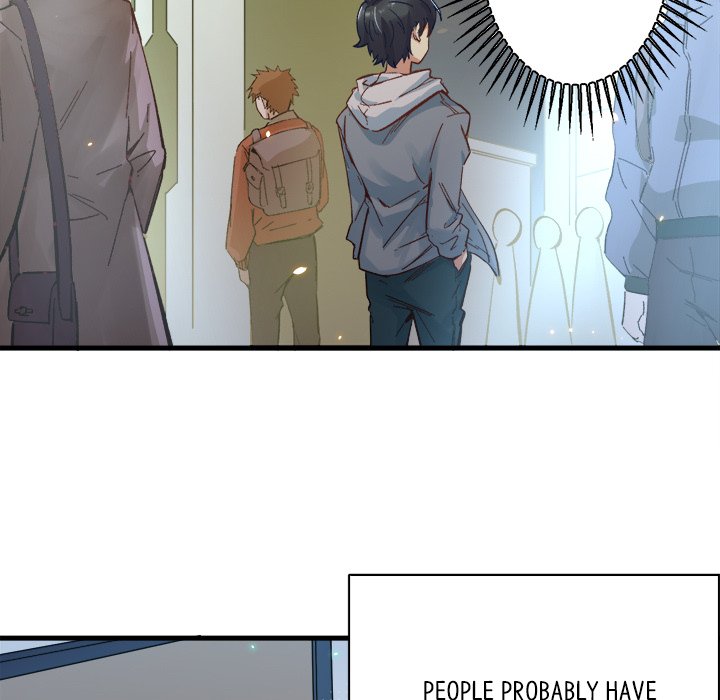 When Aliens Invaded Earth When Aliens Invaded Earth EP 1 - Toomics page 99 - 