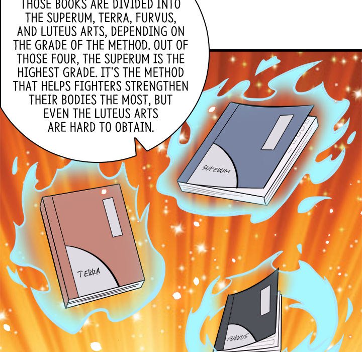When Aliens Invaded Earth When Aliens Invaded Earth EP 10 - Toomics page 37 - 