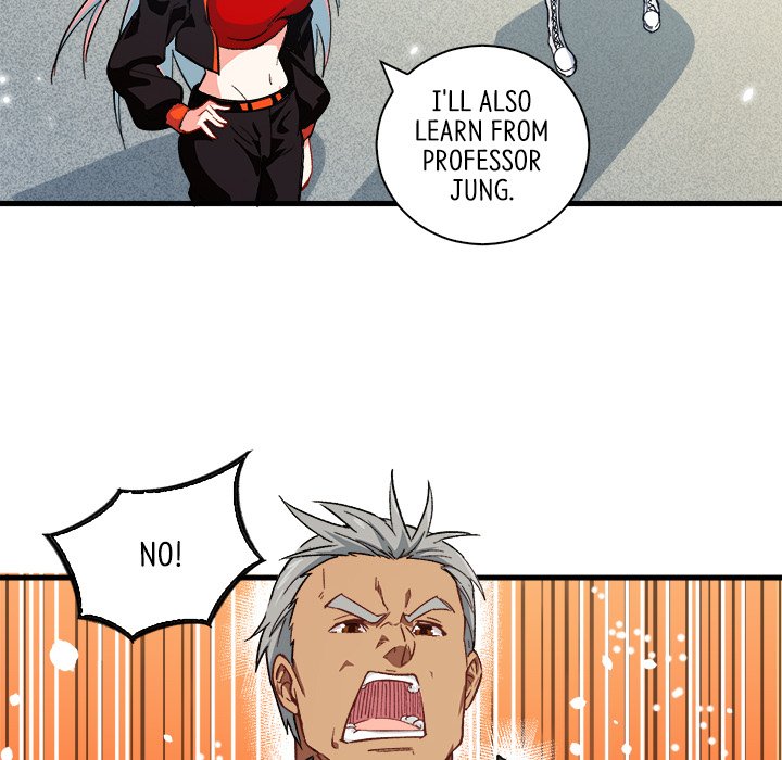 When Aliens Invaded Earth When Aliens Invaded Earth EP 10 - Toomics page 6 - 
