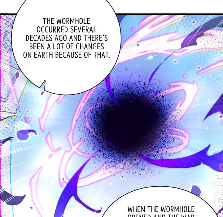 When Aliens Invaded Earth When Aliens Invaded Earth EP 10 - Toomics page 60 - 