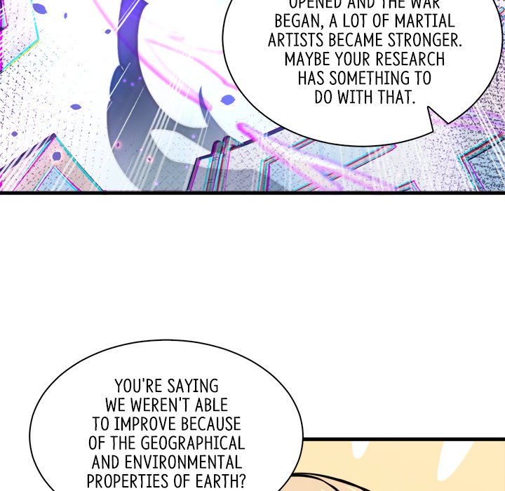 When Aliens Invaded Earth When Aliens Invaded Earth EP 10 - Toomics page 61 - 