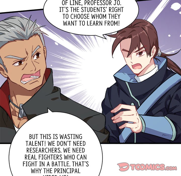When Aliens Invaded Earth When Aliens Invaded Earth EP 10 - Toomics page 8 - 