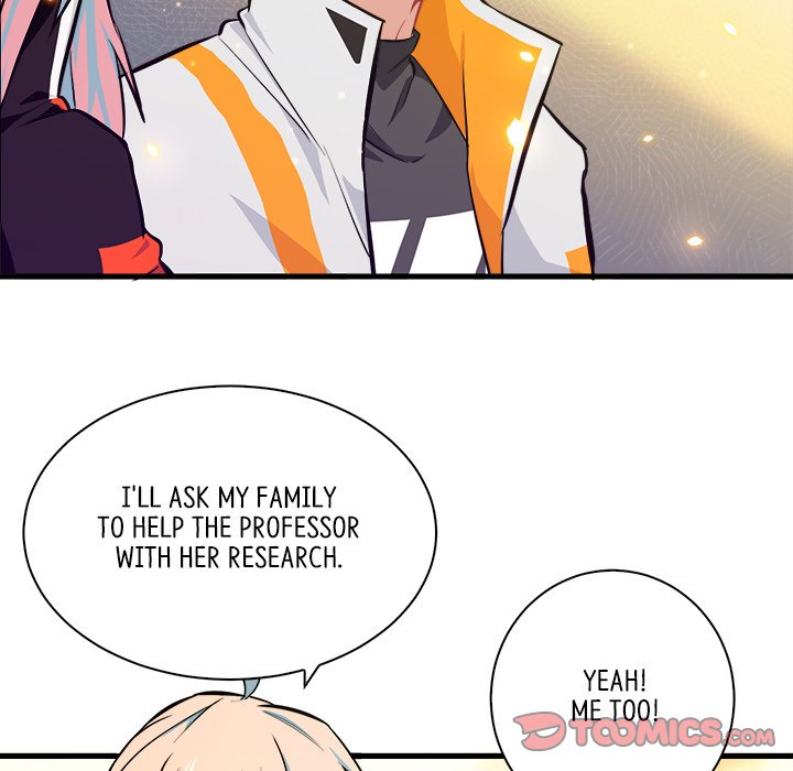 When Aliens Invaded Earth When Aliens Invaded Earth EP 10 - Toomics page 80 - 