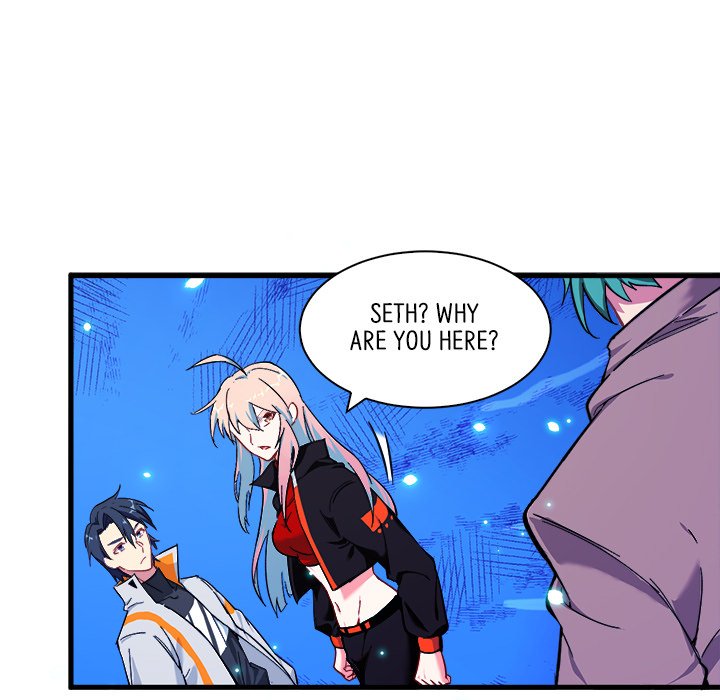 When Aliens Invaded Earth When Aliens Invaded Earth EP 10 - Toomics page 90 - 
