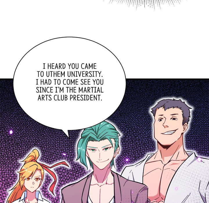 When Aliens Invaded Earth When Aliens Invaded Earth EP 10 - Toomics page 93 - 