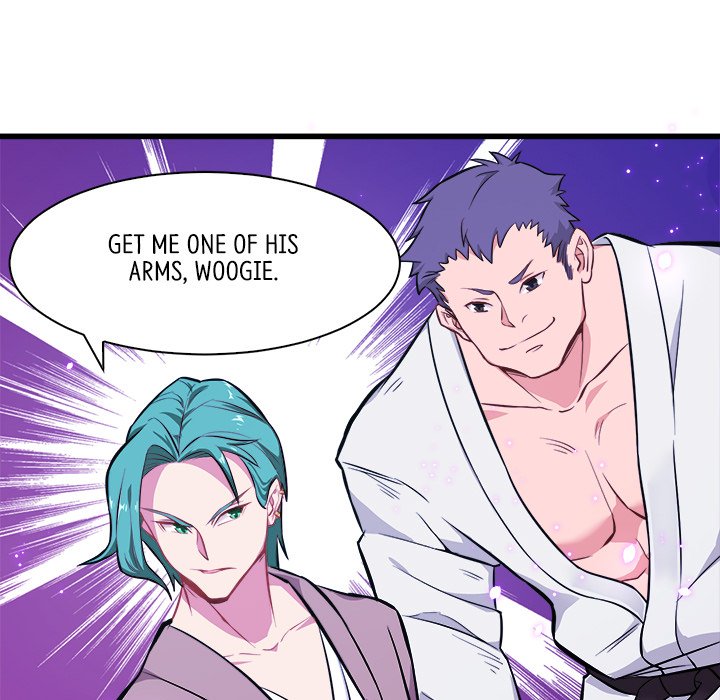 When Aliens Invaded Earth When Aliens Invaded Earth EP 11 - Toomics page 11 - 