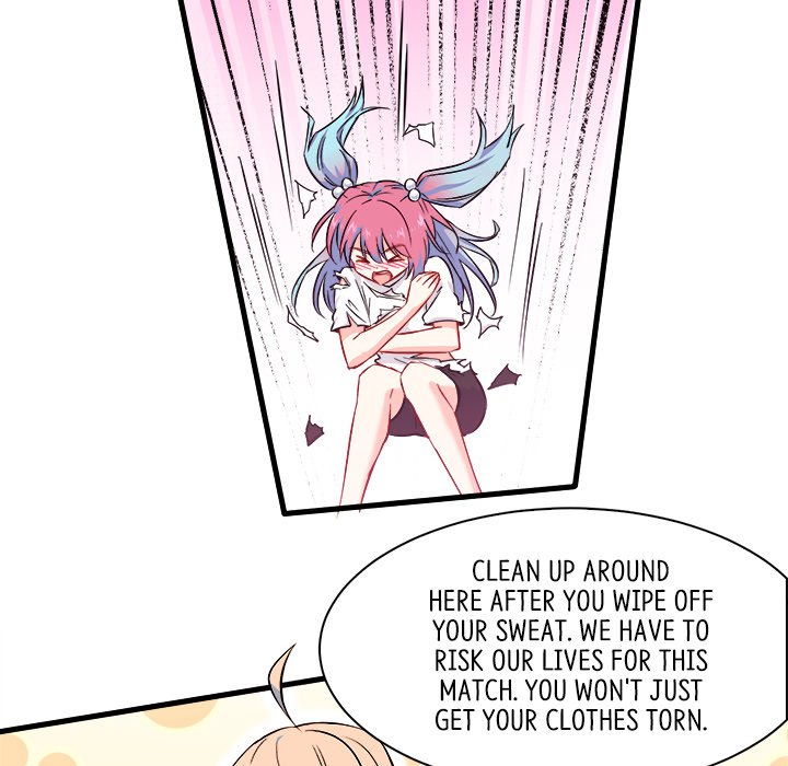 When Aliens Invaded Earth When Aliens Invaded Earth EP 11 - Toomics page 103 - 