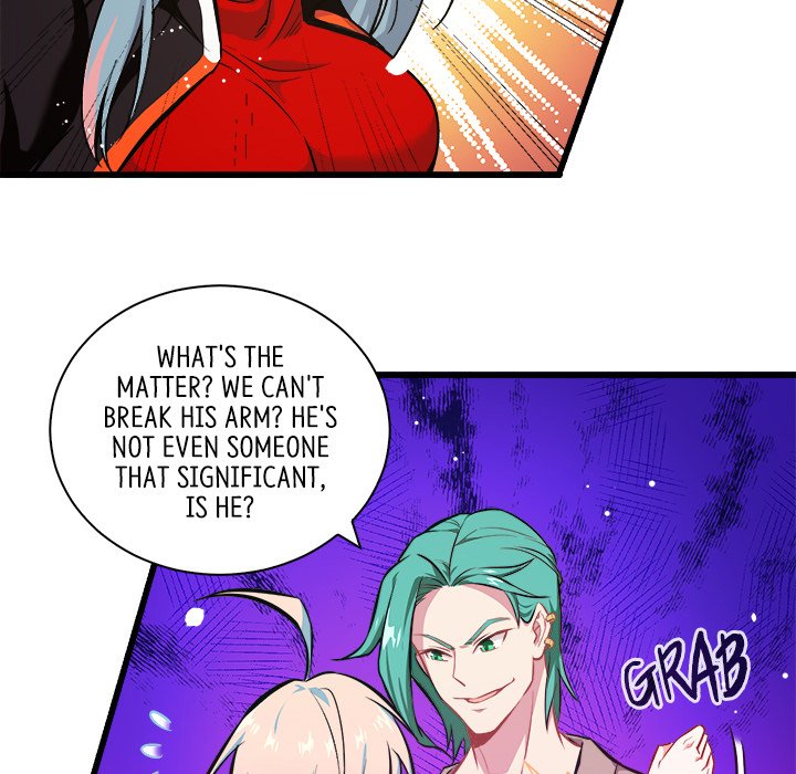 When Aliens Invaded Earth When Aliens Invaded Earth EP 11 - Toomics page 15 - 