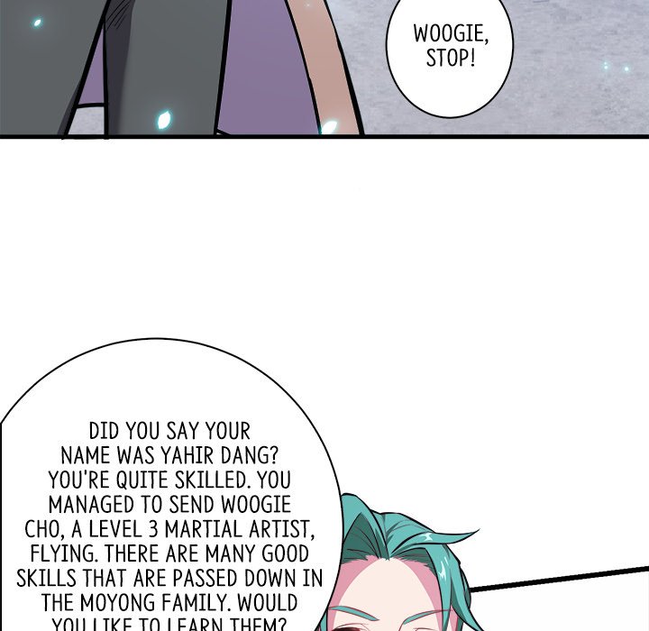 When Aliens Invaded Earth When Aliens Invaded Earth EP 11 - Toomics page 24 - 