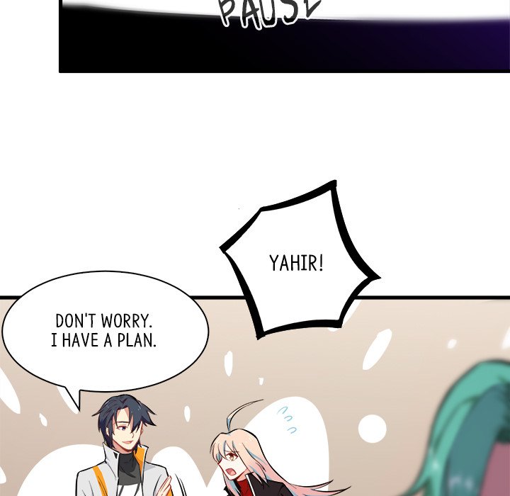 When Aliens Invaded Earth When Aliens Invaded Earth EP 11 - Toomics page 32 - 