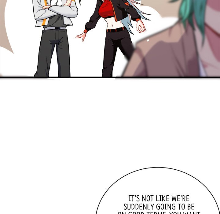When Aliens Invaded Earth When Aliens Invaded Earth EP 11 - Toomics page 33 - 