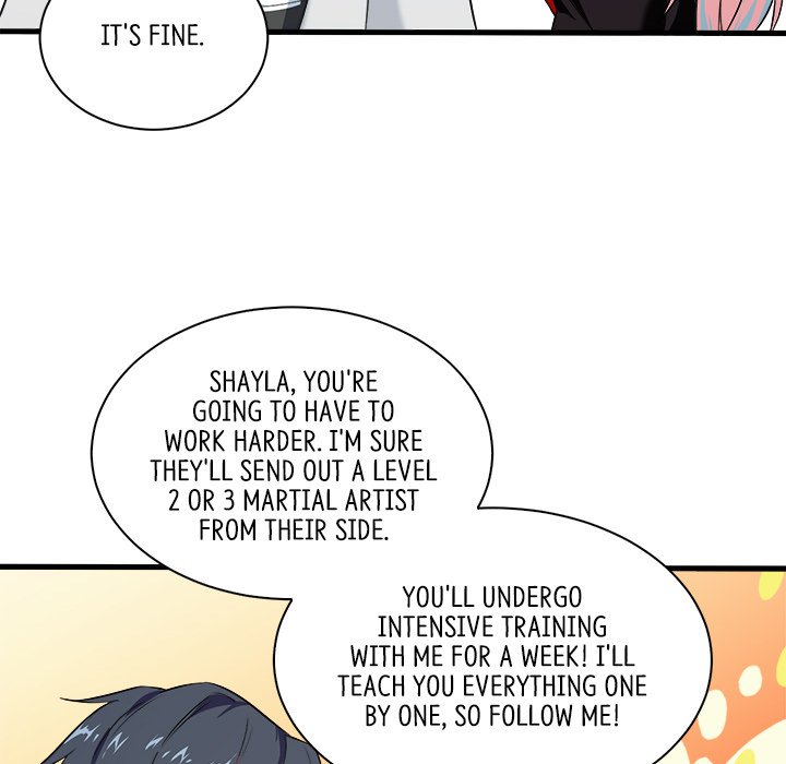 When Aliens Invaded Earth When Aliens Invaded Earth EP 11 - Toomics page 44 - 