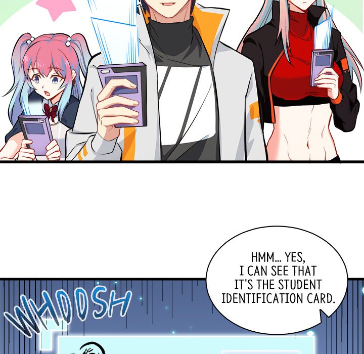 When Aliens Invaded Earth When Aliens Invaded Earth EP 11 - Toomics page 56 - 