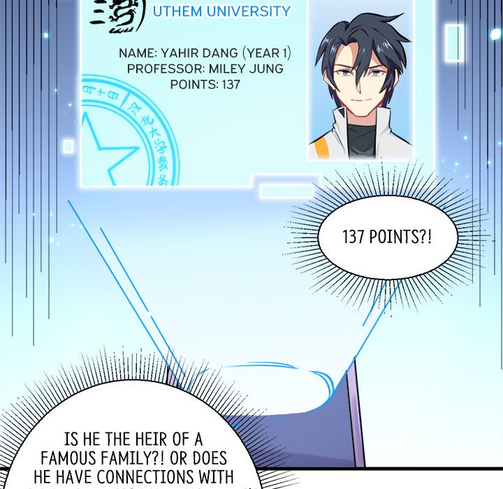 When Aliens Invaded Earth When Aliens Invaded Earth EP 11 - Toomics page 57 - 
