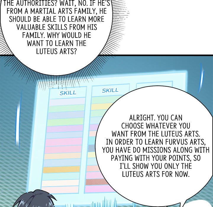When Aliens Invaded Earth When Aliens Invaded Earth EP 11 - Toomics page 58 - 